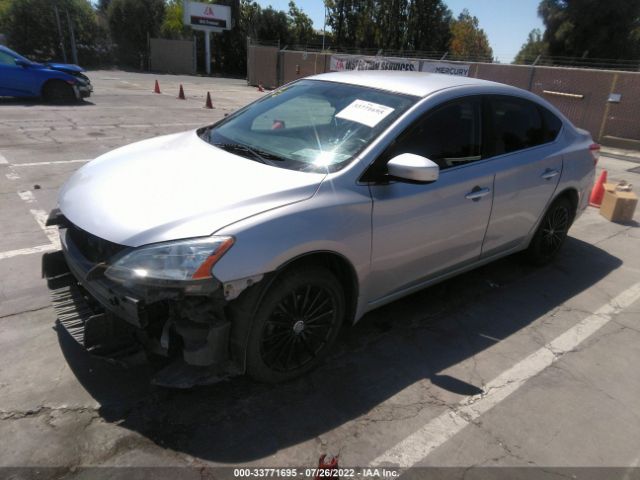 Photo 1 VIN: 3N1AB7AP6FY278308 - NISSAN SENTRA 