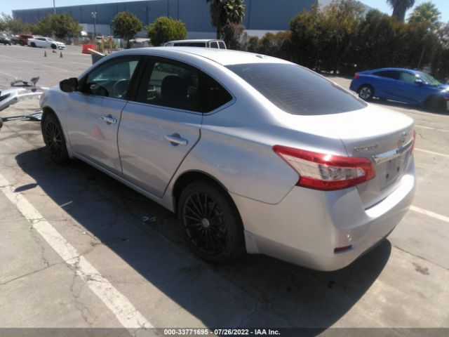 Photo 2 VIN: 3N1AB7AP6FY278308 - NISSAN SENTRA 