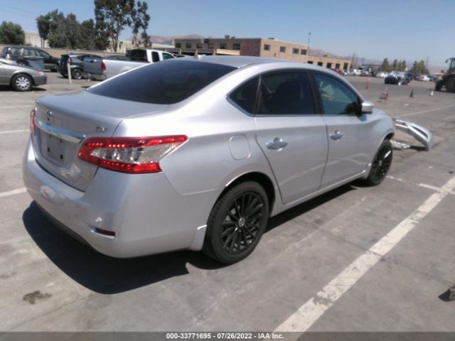 Photo 3 VIN: 3N1AB7AP6FY278308 - NISSAN SENTRA 