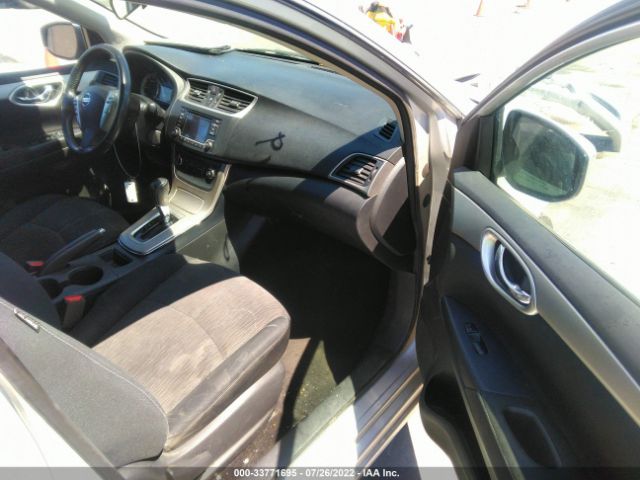 Photo 4 VIN: 3N1AB7AP6FY278308 - NISSAN SENTRA 