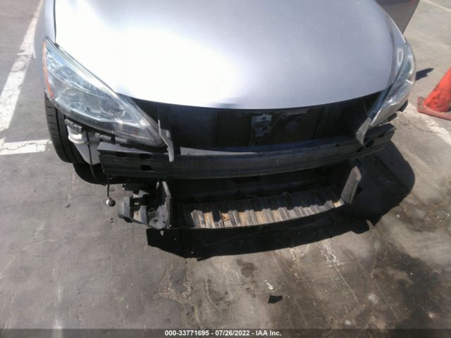 Photo 5 VIN: 3N1AB7AP6FY278308 - NISSAN SENTRA 