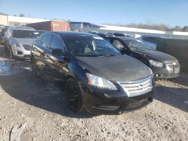 Photo 0 VIN: 3N1AB7AP6FY283816 - NISSAN SENTRA S 