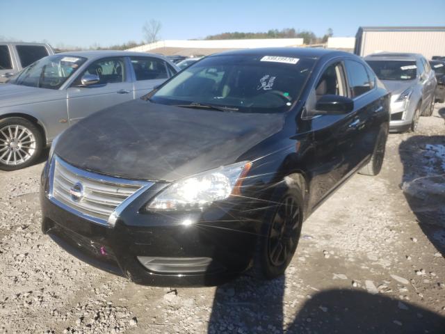 Photo 1 VIN: 3N1AB7AP6FY283816 - NISSAN SENTRA S 