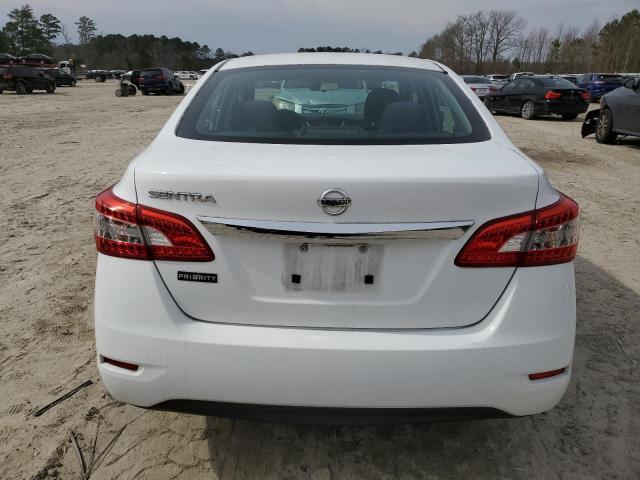 Photo 5 VIN: 3N1AB7AP6FY284772 - NISSAN SENTRA 