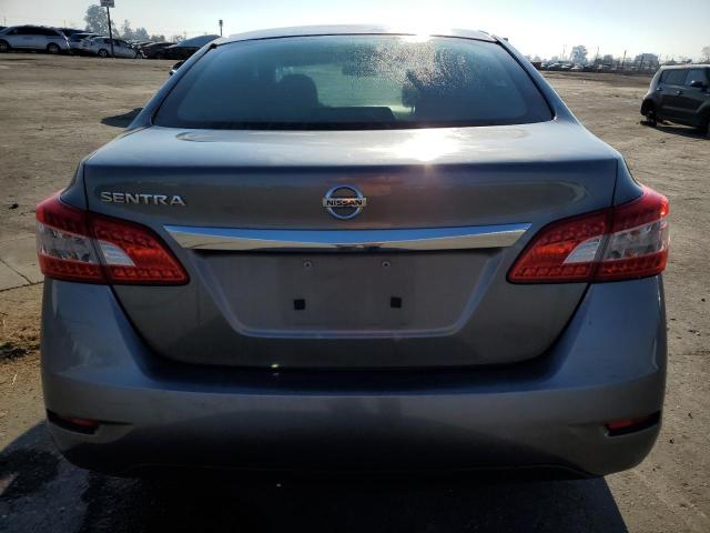 Photo 5 VIN: 3N1AB7AP6FY284853 - NISSAN SENTRA 