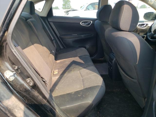 Photo 5 VIN: 3N1AB7AP6FY285470 - NISSAN SENTRA S 