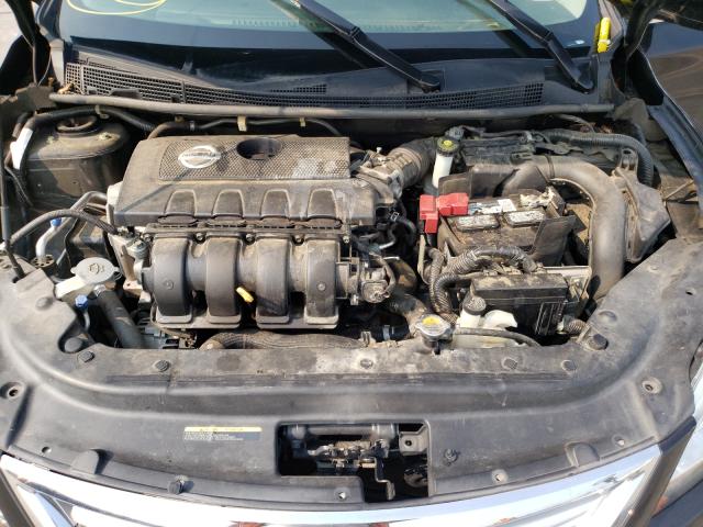 Photo 6 VIN: 3N1AB7AP6FY285470 - NISSAN SENTRA S 