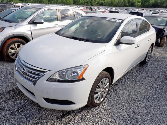 Photo 1 VIN: 3N1AB7AP6FY286957 - NISSAN SENTRA 