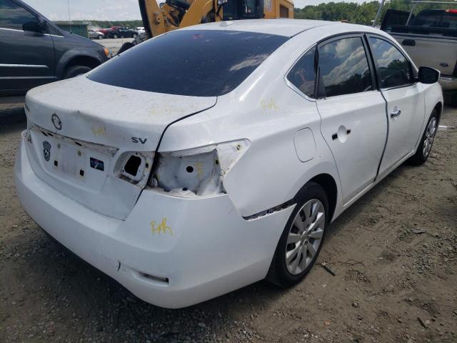 Photo 3 VIN: 3N1AB7AP6FY286957 - NISSAN SENTRA 