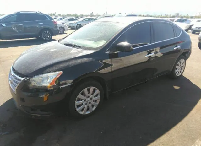 Photo 1 VIN: 3N1AB7AP6FY287610 - NISSAN SENTRA 