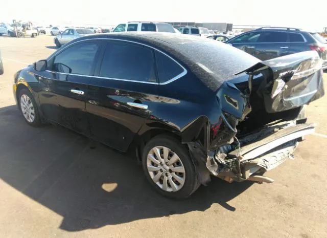 Photo 2 VIN: 3N1AB7AP6FY287610 - NISSAN SENTRA 