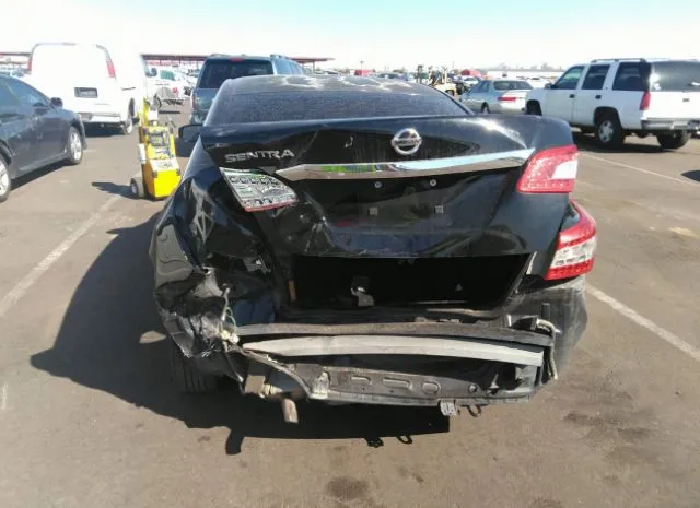 Photo 5 VIN: 3N1AB7AP6FY287610 - NISSAN SENTRA 