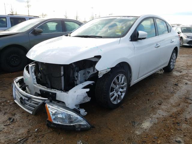 Photo 1 VIN: 3N1AB7AP6FY289440 - NISSAN SENTRA S 