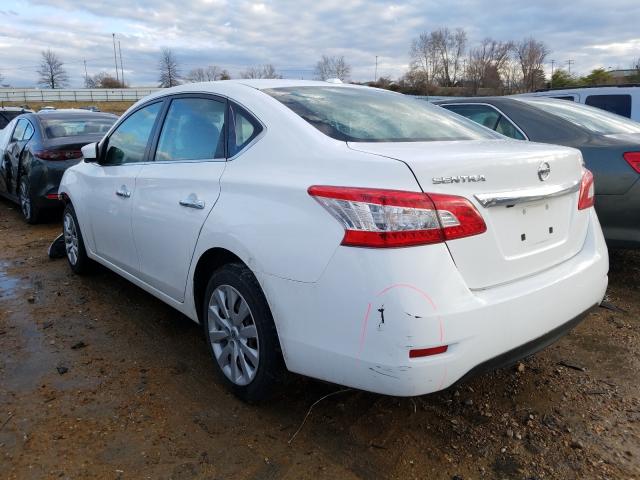 Photo 2 VIN: 3N1AB7AP6FY289440 - NISSAN SENTRA S 