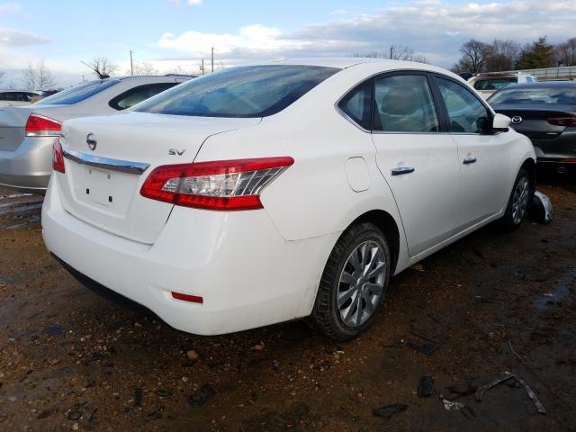 Photo 3 VIN: 3N1AB7AP6FY289440 - NISSAN SENTRA S 