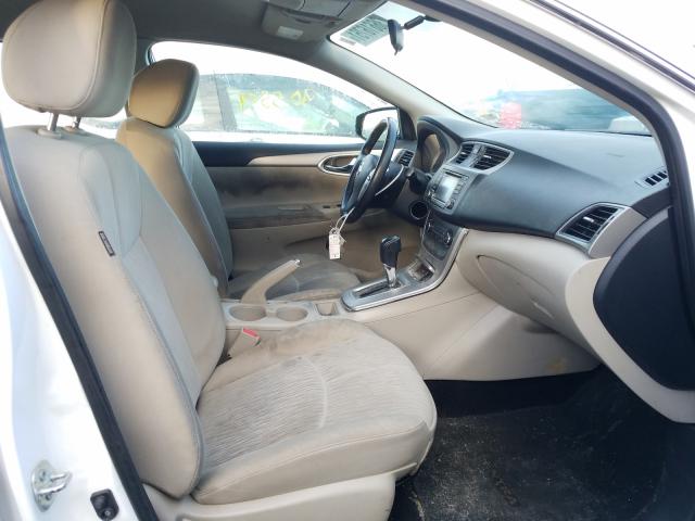 Photo 4 VIN: 3N1AB7AP6FY289440 - NISSAN SENTRA S 