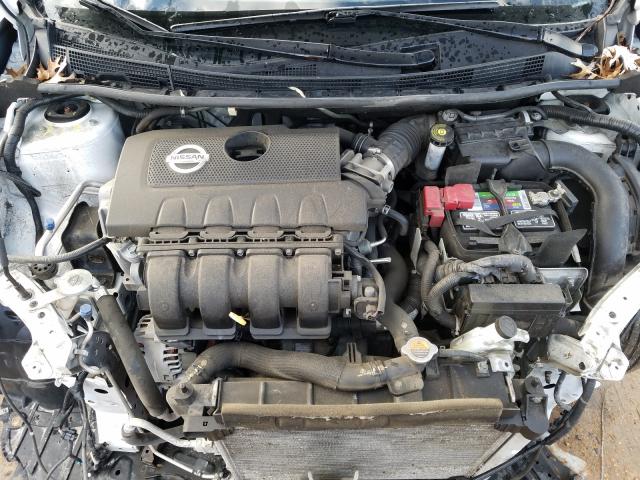 Photo 6 VIN: 3N1AB7AP6FY289440 - NISSAN SENTRA S 