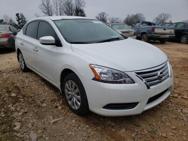 Photo 0 VIN: 3N1AB7AP6FY289874 - NISSAN SENTRA S 