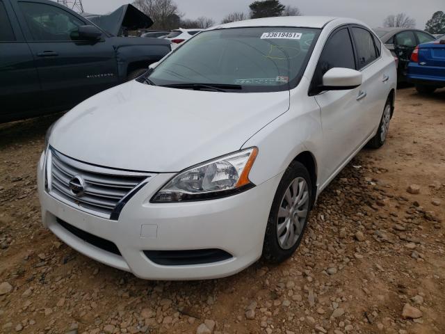 Photo 1 VIN: 3N1AB7AP6FY289874 - NISSAN SENTRA S 