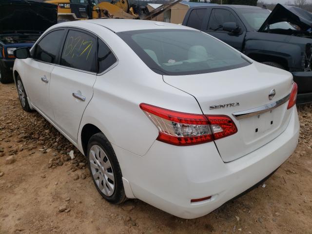 Photo 2 VIN: 3N1AB7AP6FY289874 - NISSAN SENTRA S 