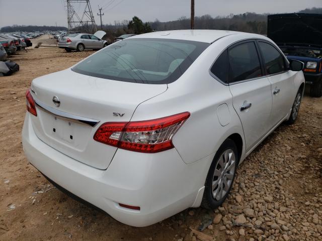 Photo 3 VIN: 3N1AB7AP6FY289874 - NISSAN SENTRA S 