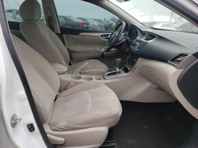 Photo 4 VIN: 3N1AB7AP6FY289874 - NISSAN SENTRA S 