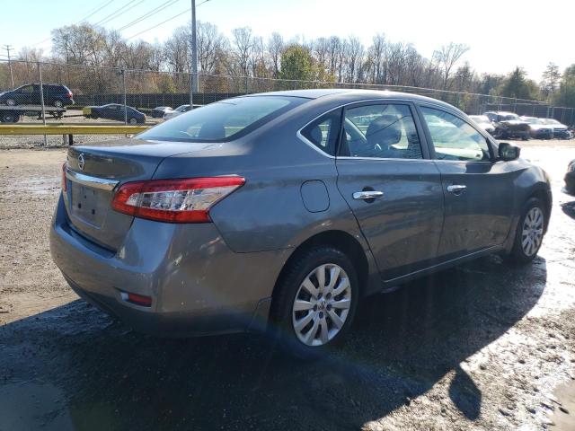 Photo 2 VIN: 3N1AB7AP6FY290183 - NISSAN SENTRA S 