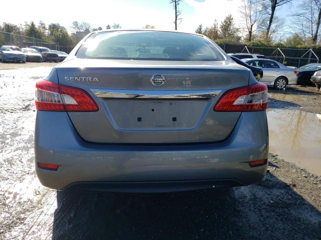 Photo 5 VIN: 3N1AB7AP6FY290183 - NISSAN SENTRA S 