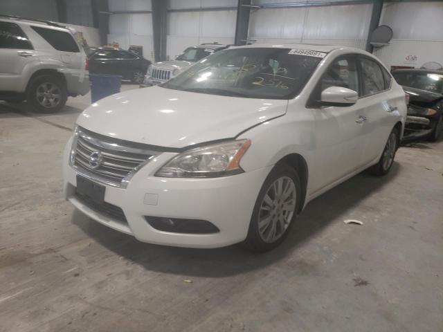 Photo 1 VIN: 3N1AB7AP6FY292516 - NISSAN SENTRA S 