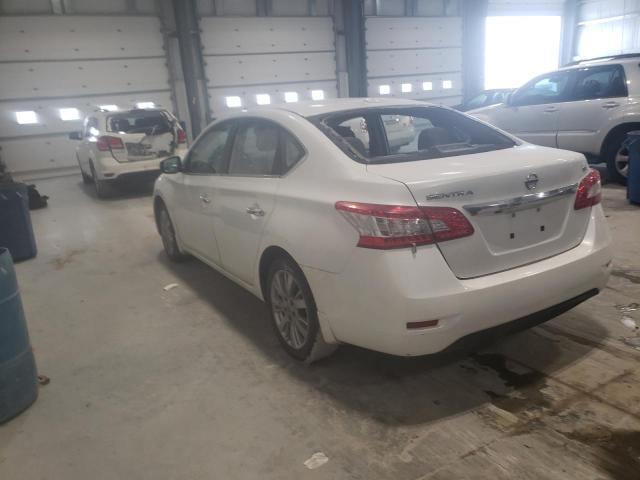 Photo 2 VIN: 3N1AB7AP6FY292516 - NISSAN SENTRA S 