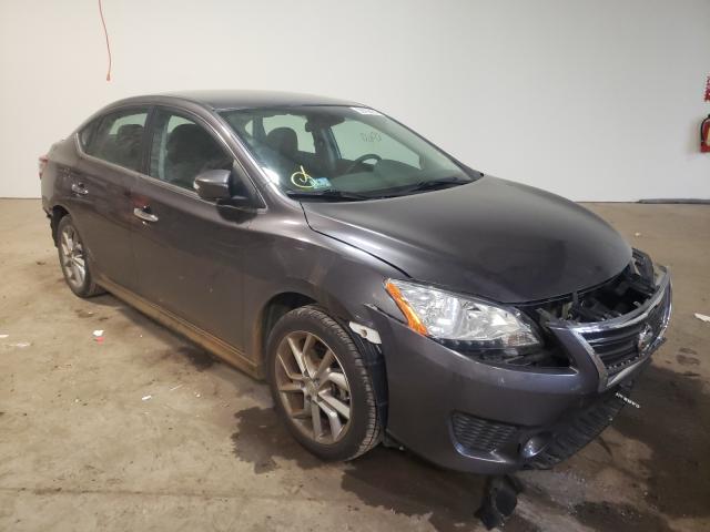 Photo 0 VIN: 3N1AB7AP6FY293004 - NISSAN SENTRA S 