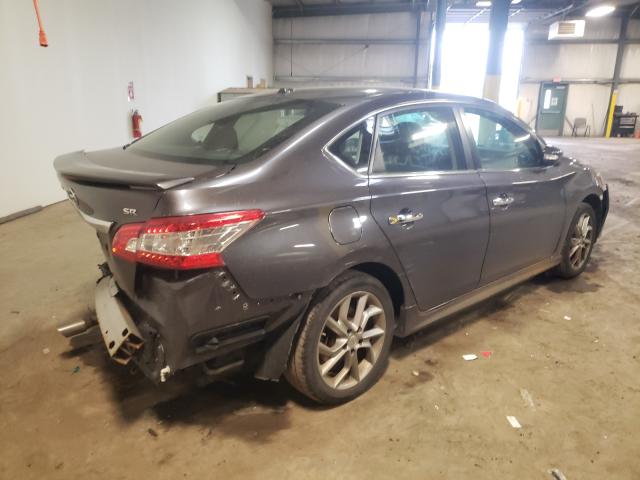 Photo 3 VIN: 3N1AB7AP6FY293004 - NISSAN SENTRA S 