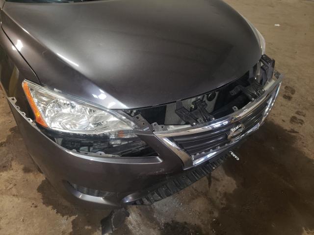 Photo 8 VIN: 3N1AB7AP6FY293004 - NISSAN SENTRA S 