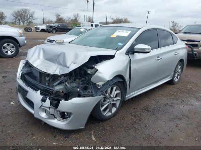 Photo 1 VIN: 3N1AB7AP6FY294136 - NISSAN SENTRA 