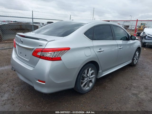 Photo 3 VIN: 3N1AB7AP6FY294136 - NISSAN SENTRA 