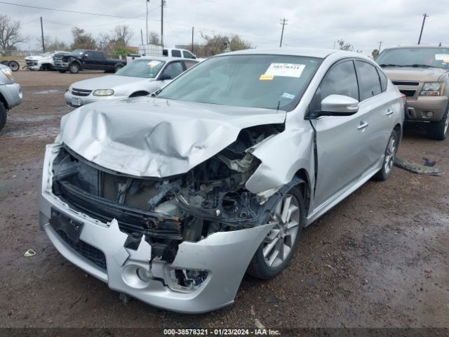 Photo 5 VIN: 3N1AB7AP6FY294136 - NISSAN SENTRA 