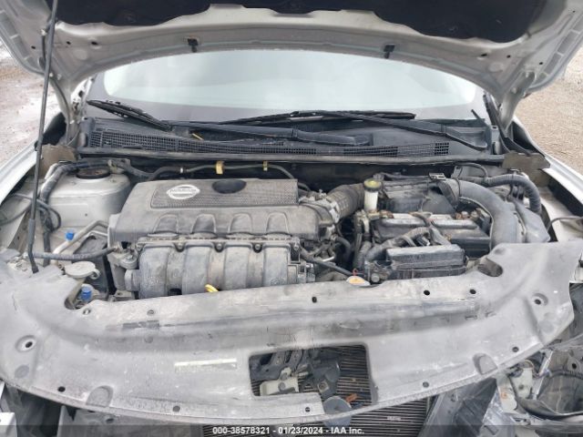 Photo 9 VIN: 3N1AB7AP6FY294136 - NISSAN SENTRA 