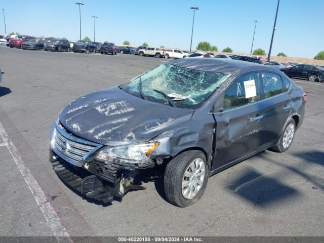 Photo 1 VIN: 3N1AB7AP6FY294766 - NISSAN SENTRA 