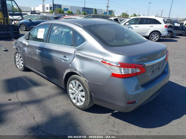 Photo 2 VIN: 3N1AB7AP6FY294766 - NISSAN SENTRA 