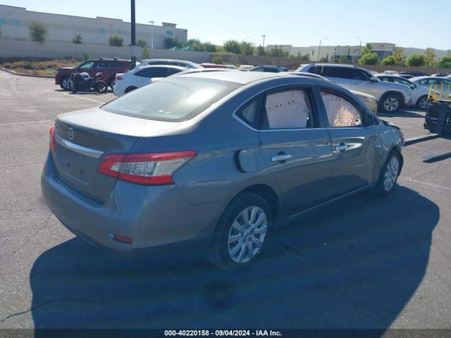 Photo 3 VIN: 3N1AB7AP6FY294766 - NISSAN SENTRA 