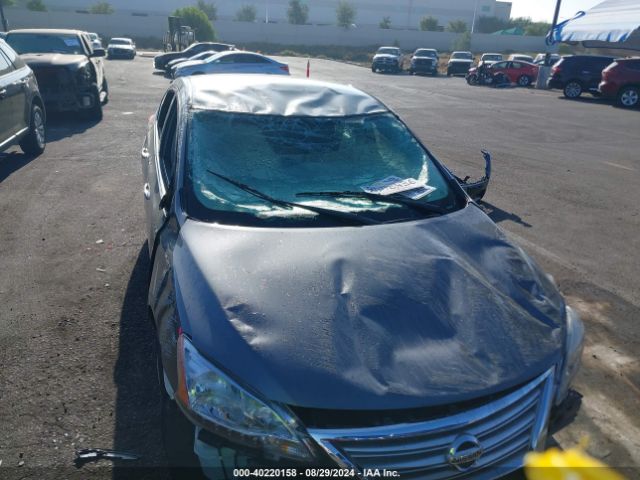 Photo 5 VIN: 3N1AB7AP6FY294766 - NISSAN SENTRA 