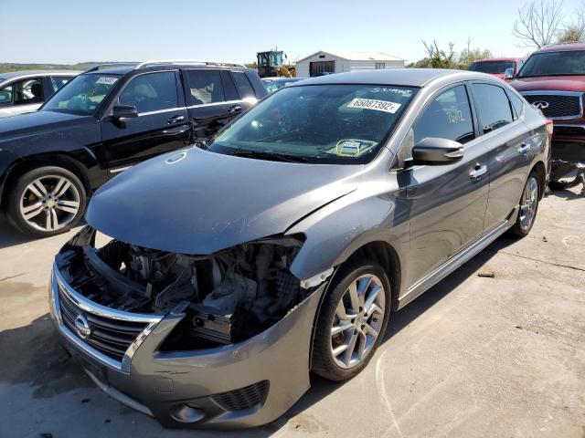 Photo 1 VIN: 3N1AB7AP6FY296887 - NISSAN SENTRA S 