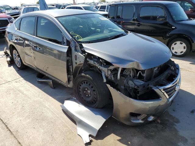 Photo 8 VIN: 3N1AB7AP6FY296887 - NISSAN SENTRA S 