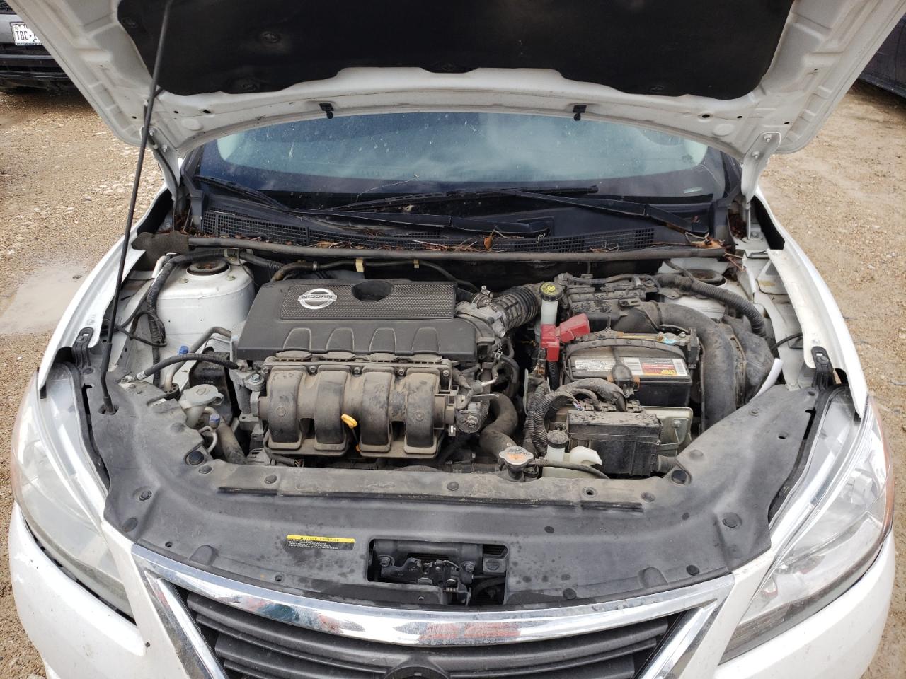 Photo 10 VIN: 3N1AB7AP6FY298185 - NISSAN SENTRA 