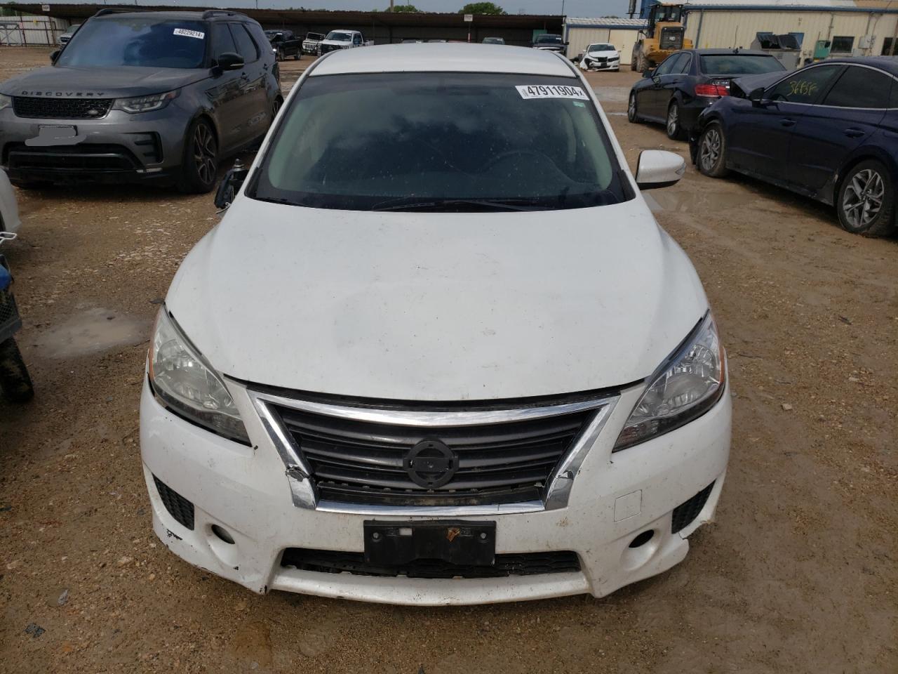 Photo 4 VIN: 3N1AB7AP6FY298185 - NISSAN SENTRA 