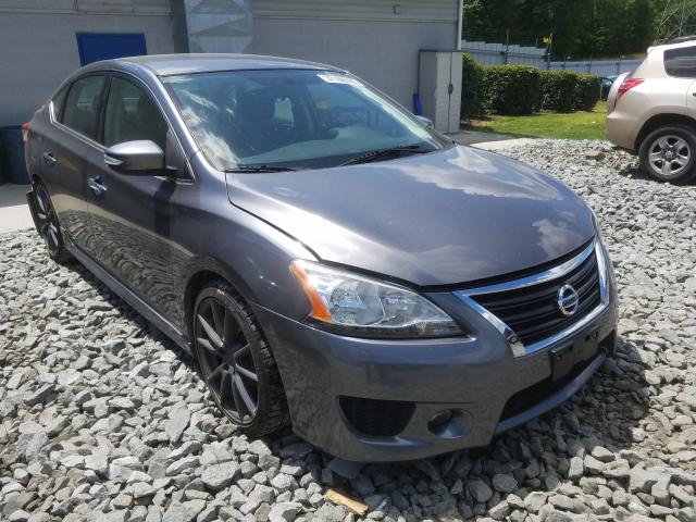 Photo 0 VIN: 3N1AB7AP6FY299322 - NISSAN SENTRA S 