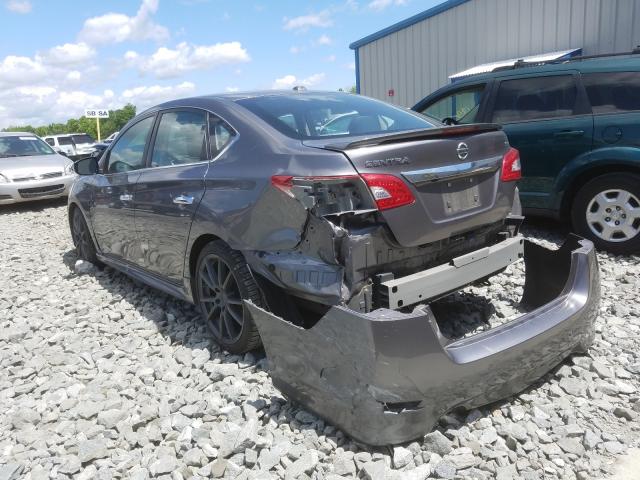 Photo 2 VIN: 3N1AB7AP6FY299322 - NISSAN SENTRA S 