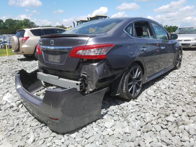 Photo 3 VIN: 3N1AB7AP6FY299322 - NISSAN SENTRA S 