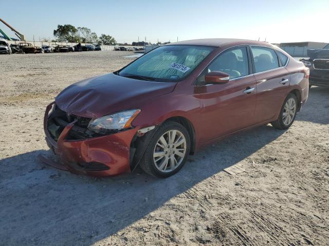 Photo 0 VIN: 3N1AB7AP6FY299790 - NISSAN SENTRA 