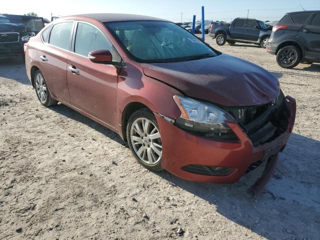 Photo 3 VIN: 3N1AB7AP6FY299790 - NISSAN SENTRA 